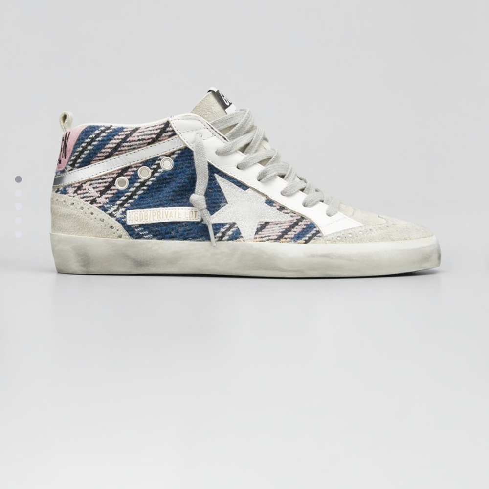 Golden Goose private Ed midstars